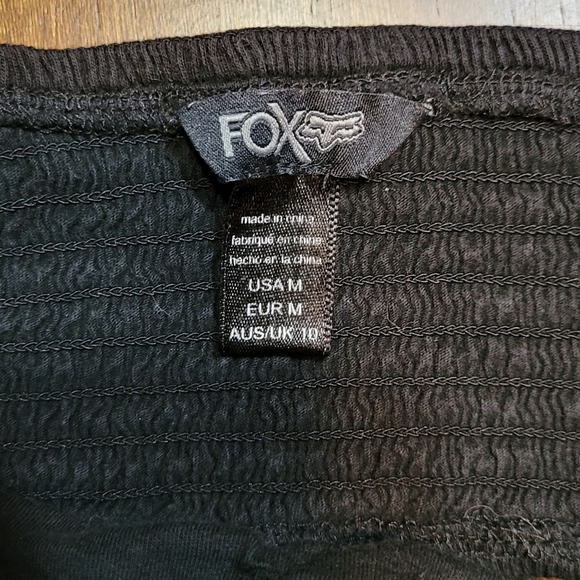 Fox Strapless Mini Dress/Beach Cover - Picture 4 of 4